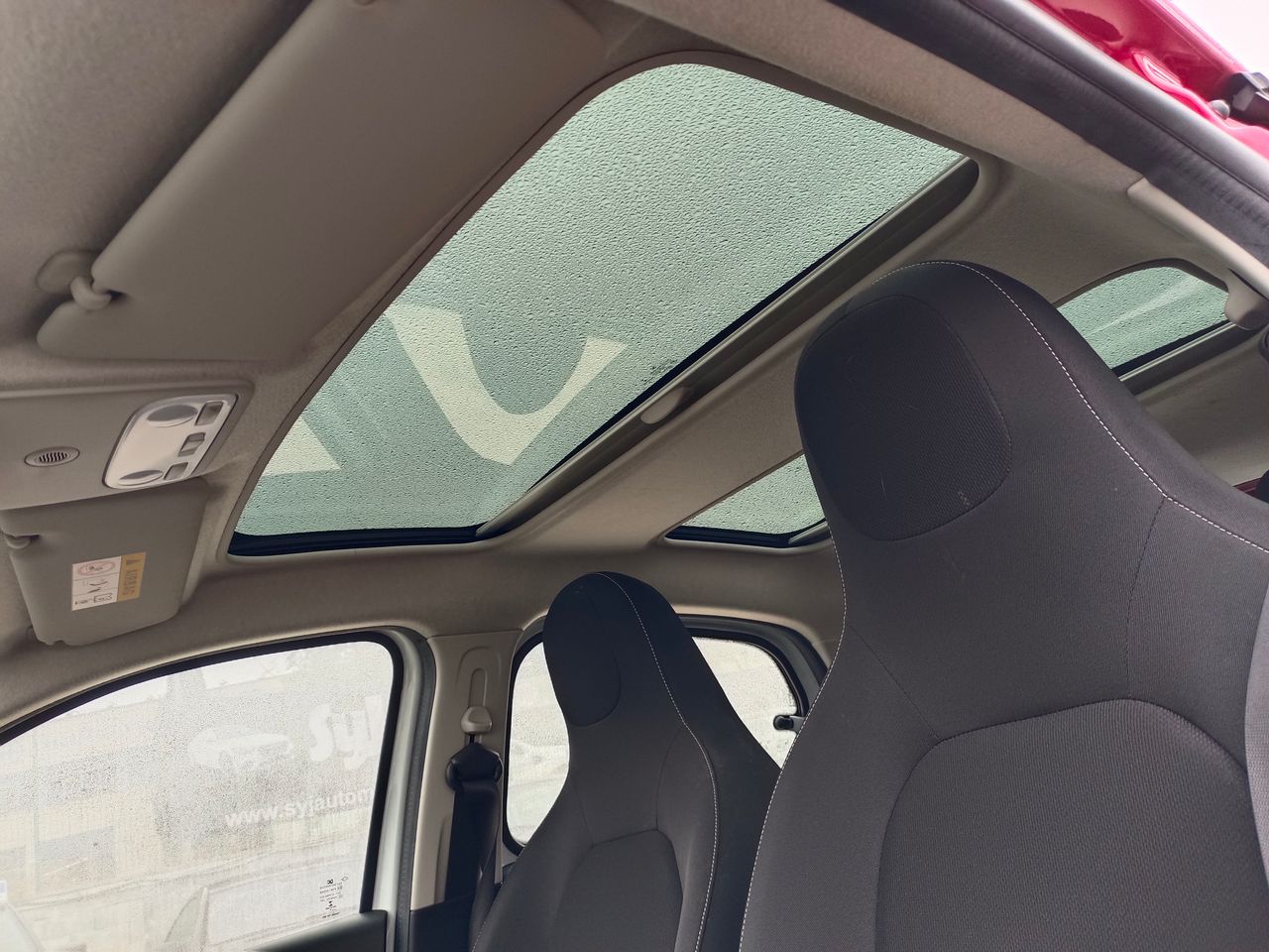 Foto Smart Forfour 4