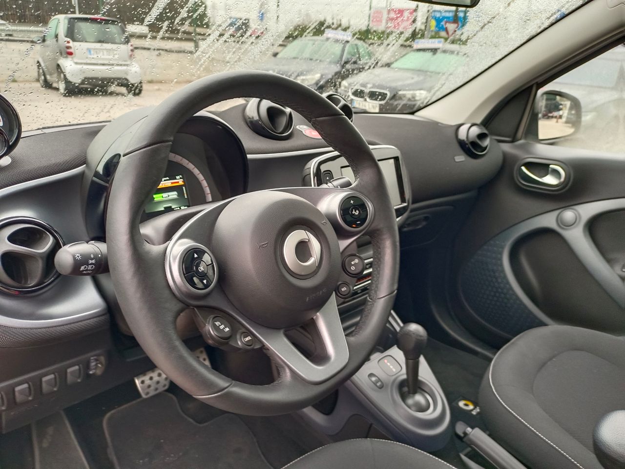 Foto Smart Forfour 5