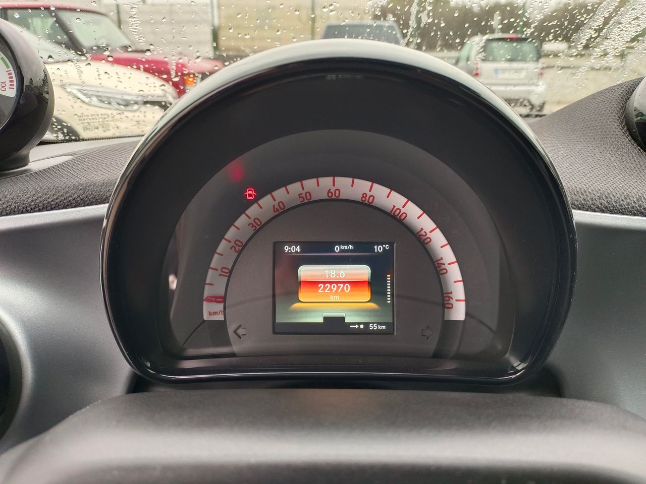Foto Smart Forfour 6