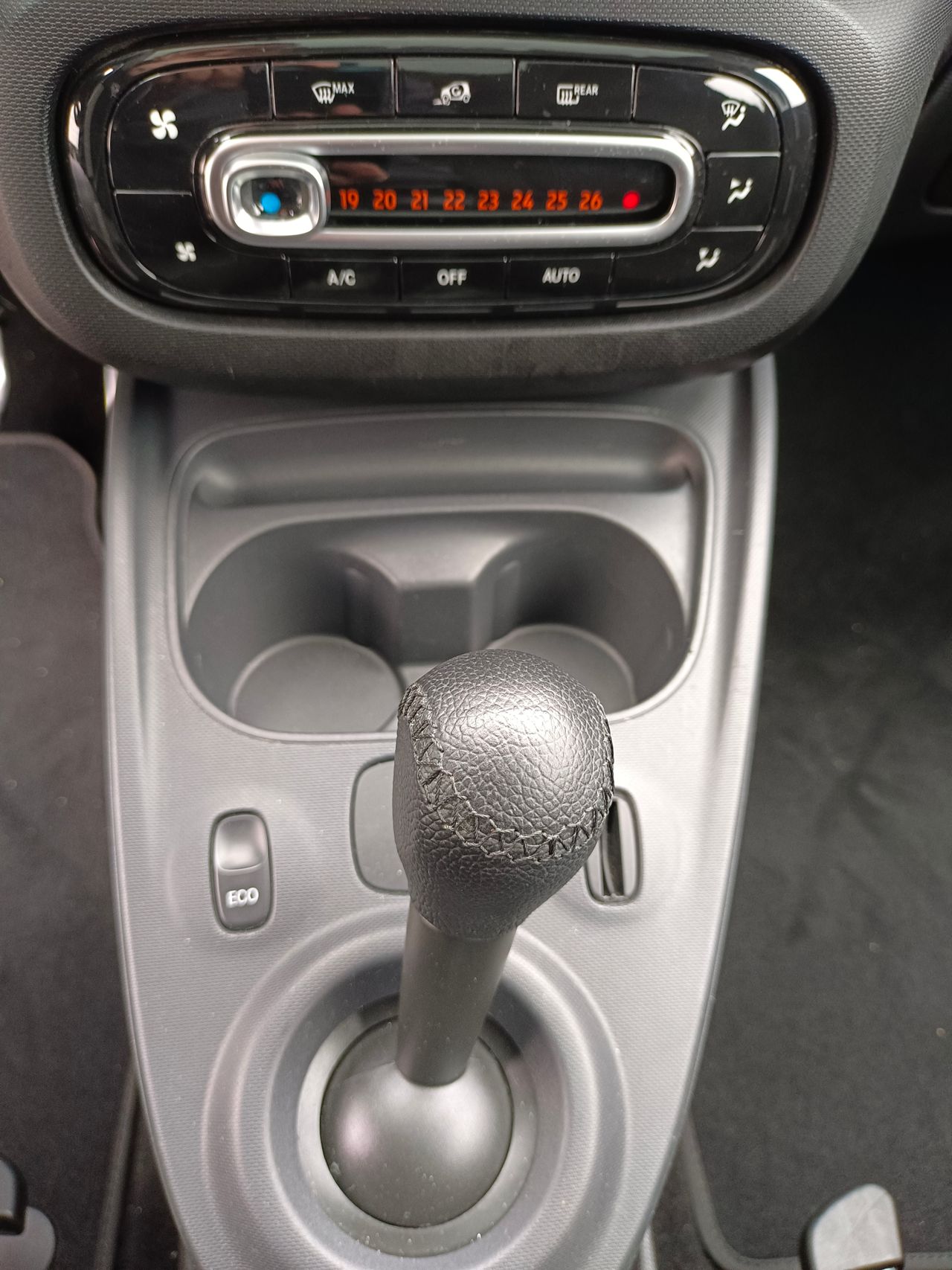 Foto Smart Forfour 7
