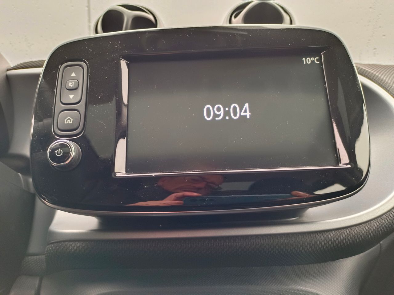 Foto Smart Forfour 17