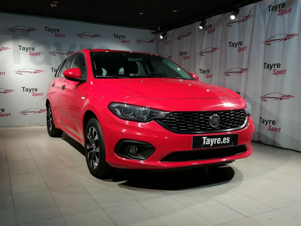 Foto Fiat Tipo 1