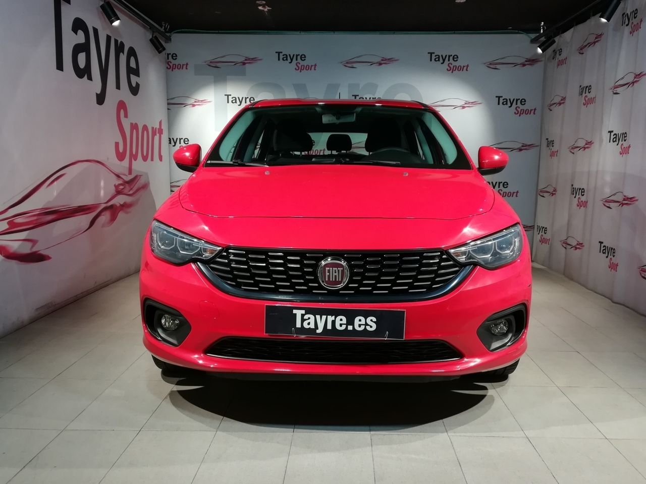 Foto Fiat Tipo 2