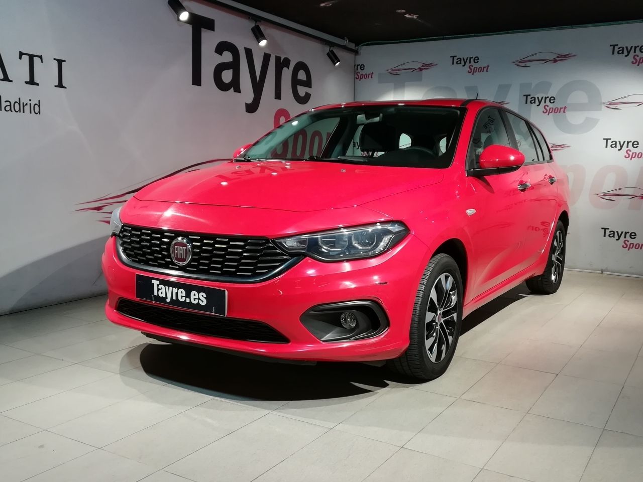 Foto Fiat Tipo 3