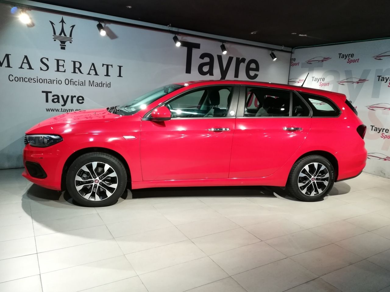Foto Fiat Tipo 7