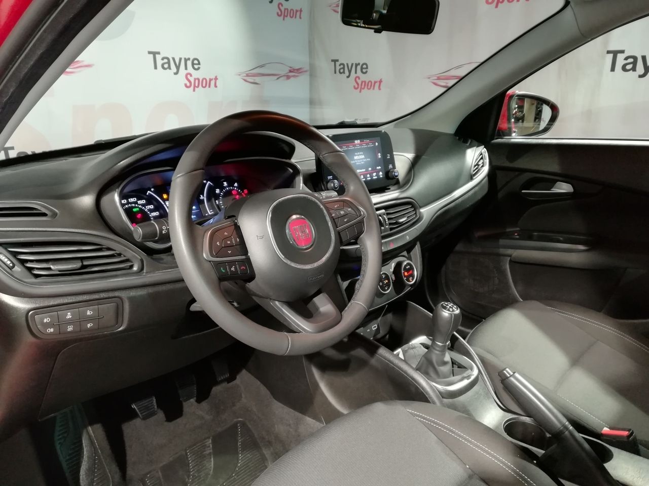 Foto Fiat Tipo 8