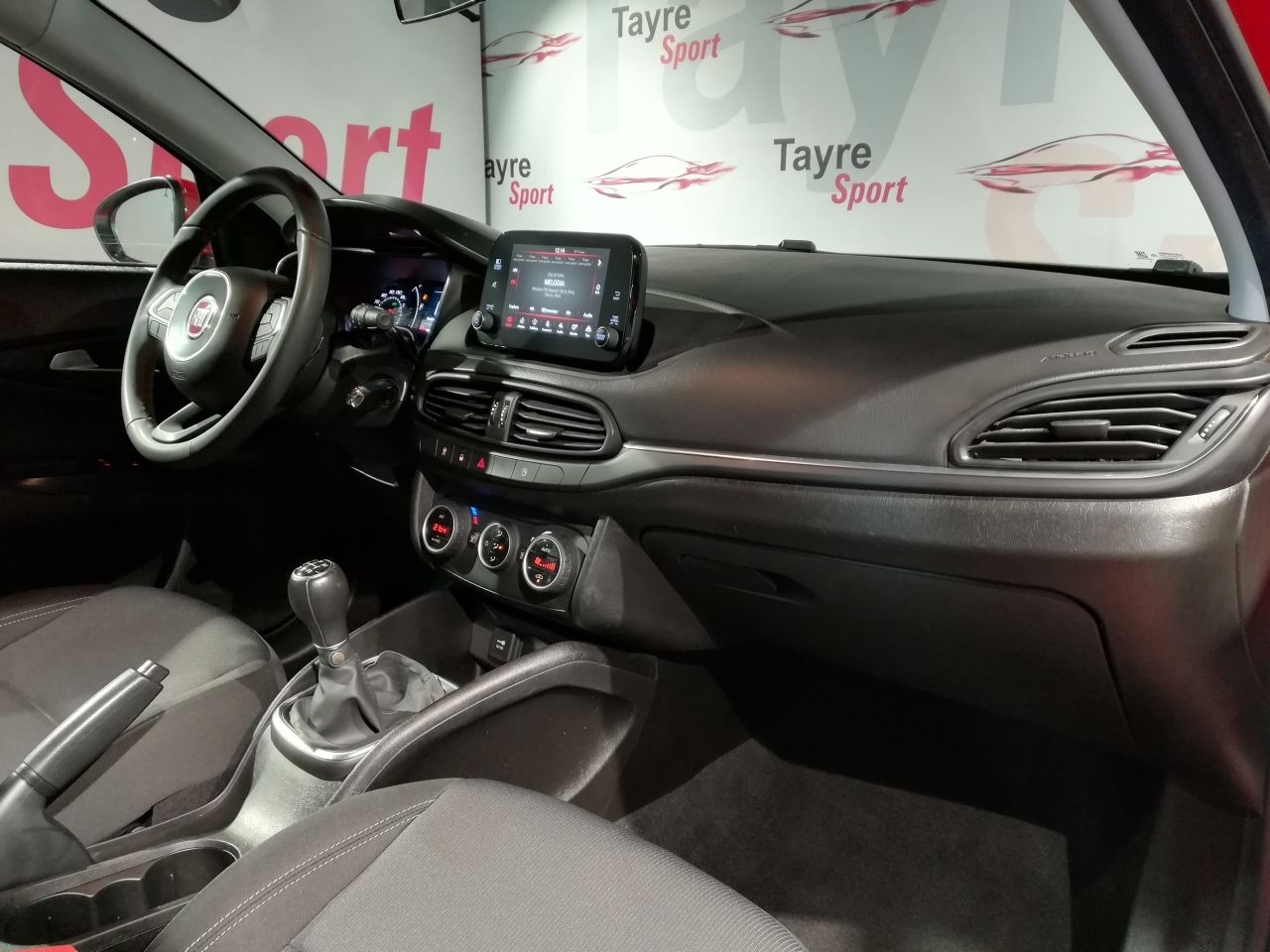 Foto Fiat Tipo 9