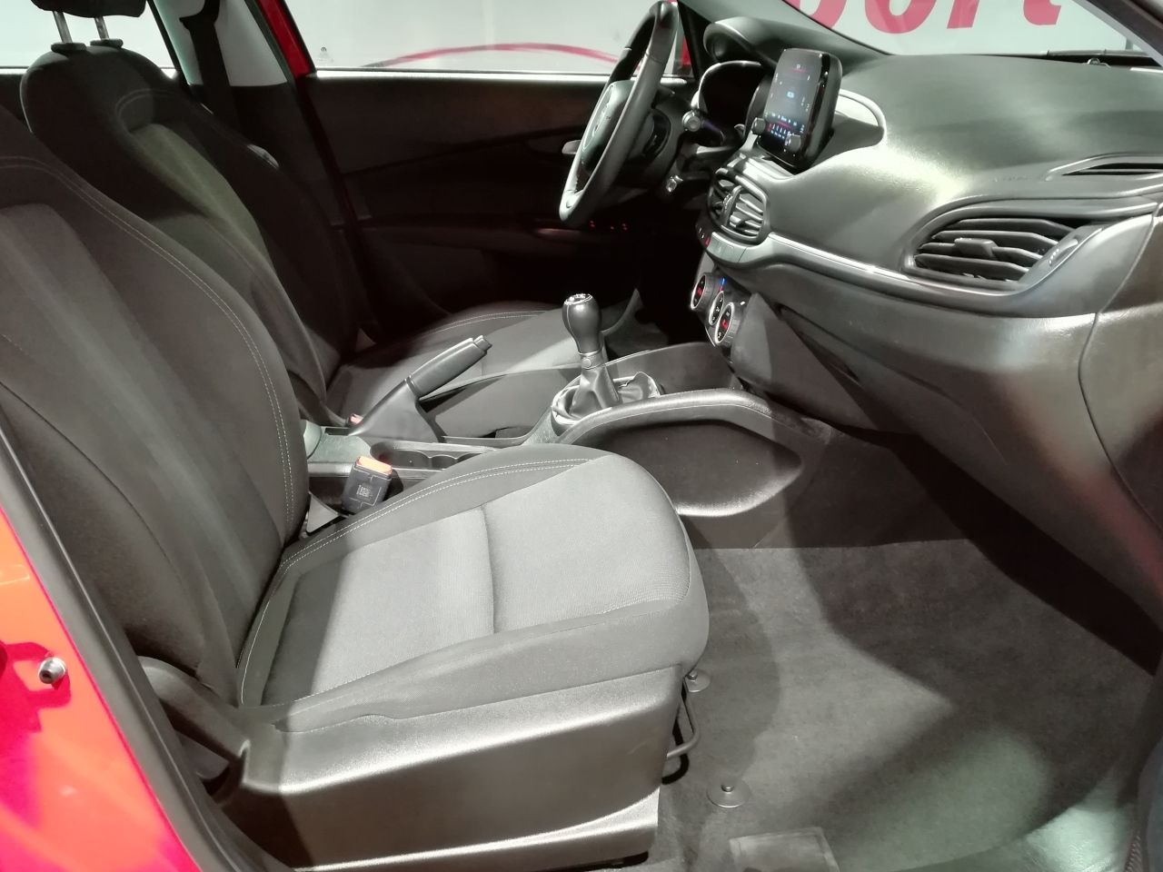 Foto Fiat Tipo 12