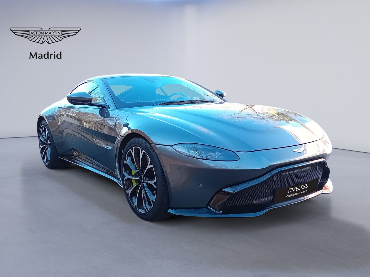 Foto Aston martin Vantage 1