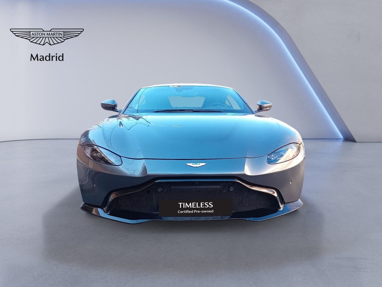 Foto Aston martin Vantage 2