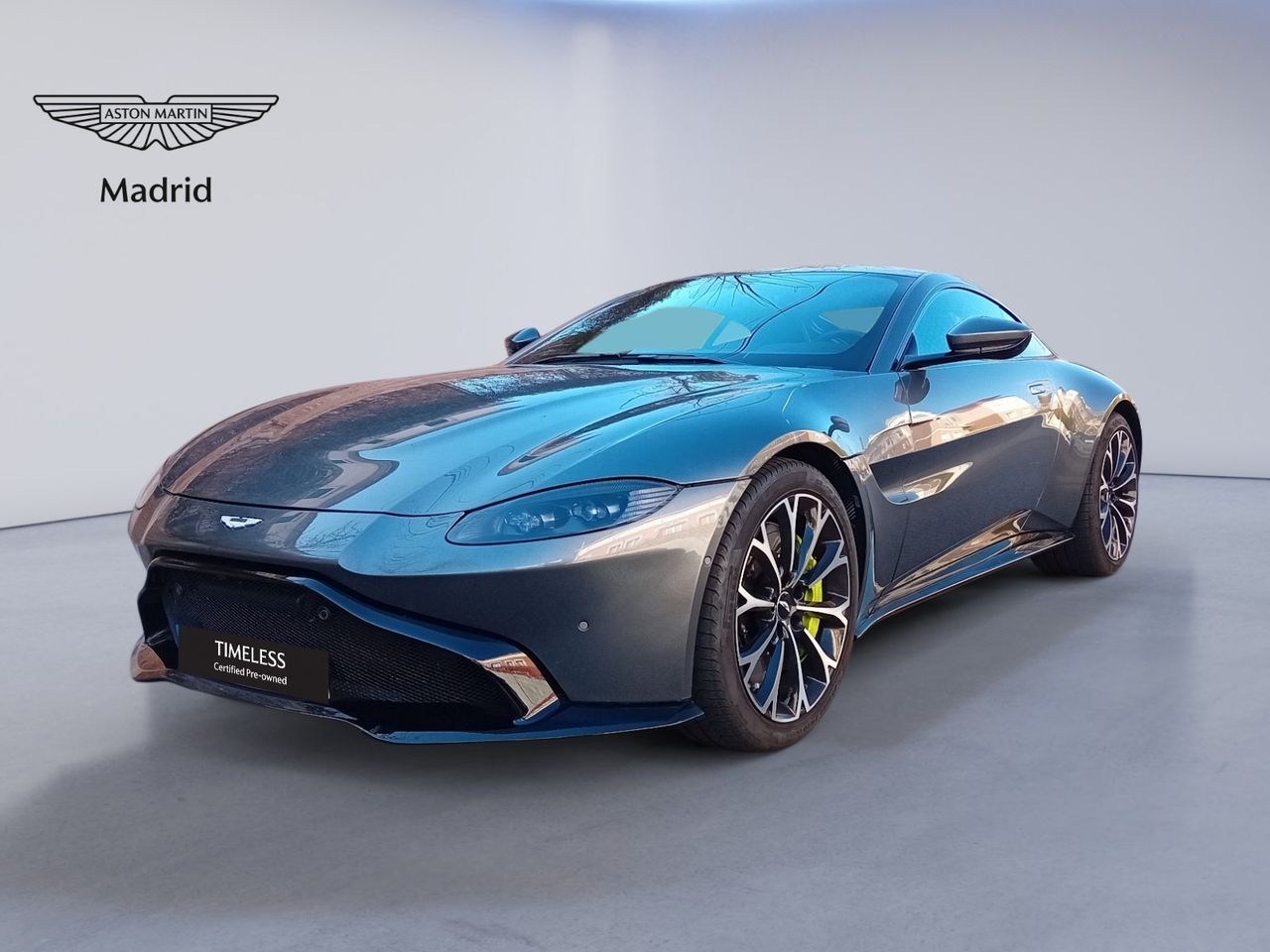 Foto Aston martin Vantage 3