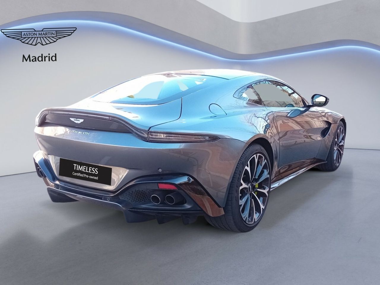 Foto Aston martin Vantage 6