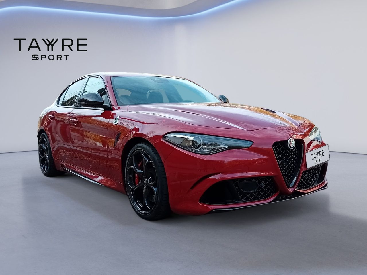 Foto Alfa Romeo Giulia 1