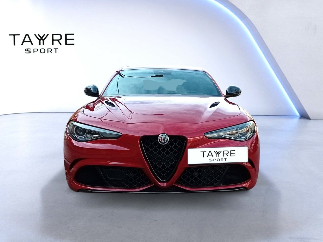 Foto Alfa Romeo Giulia 2