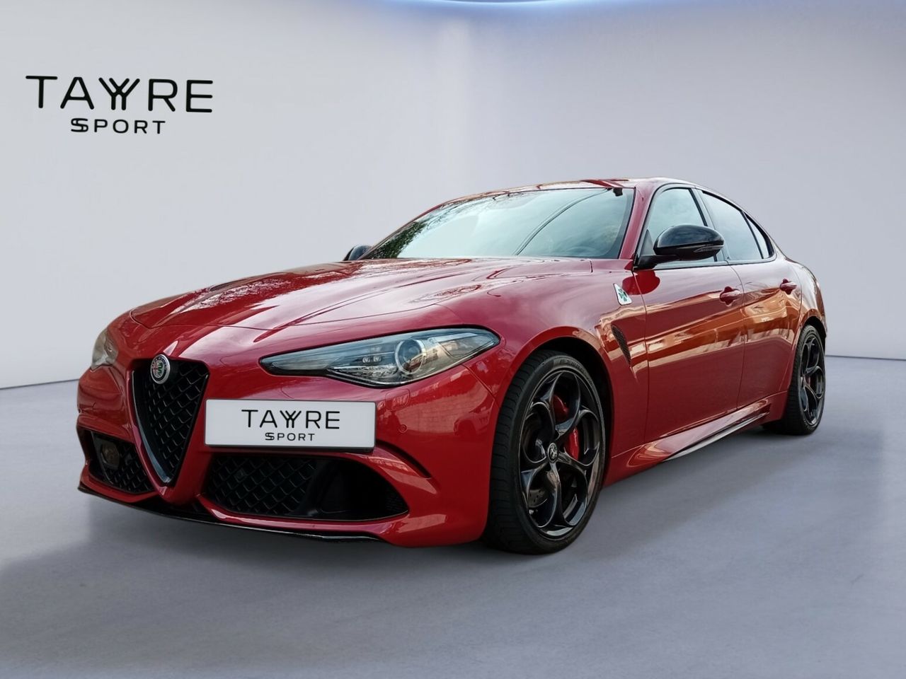 Foto Alfa Romeo Giulia 3