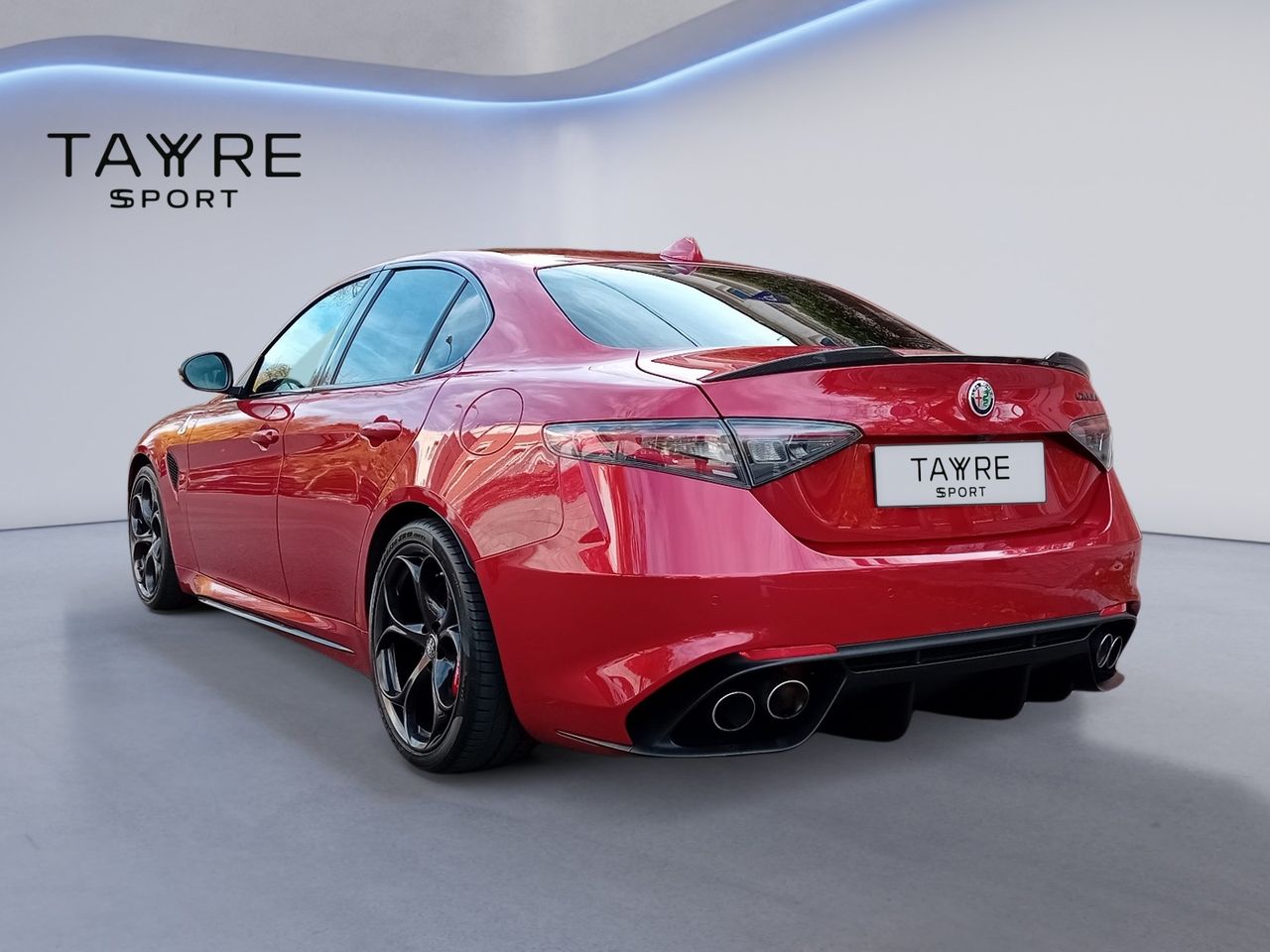 Foto Alfa Romeo Giulia 4