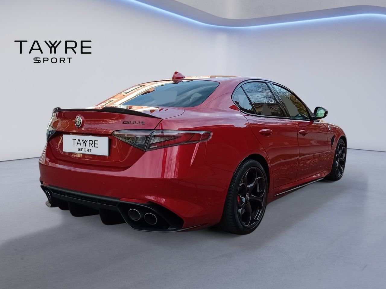 Foto Alfa Romeo Giulia 6