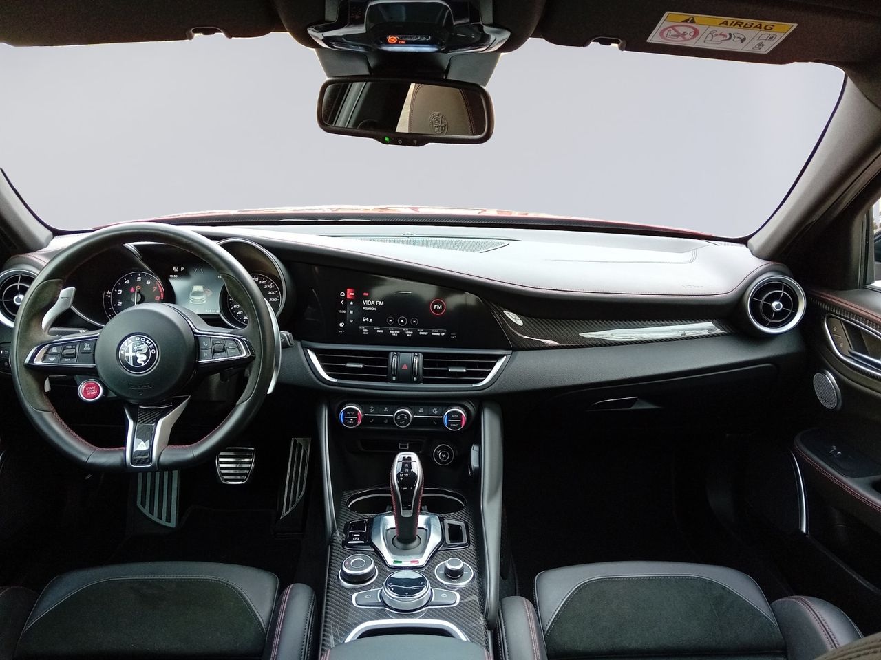 Foto Alfa Romeo Giulia 7
