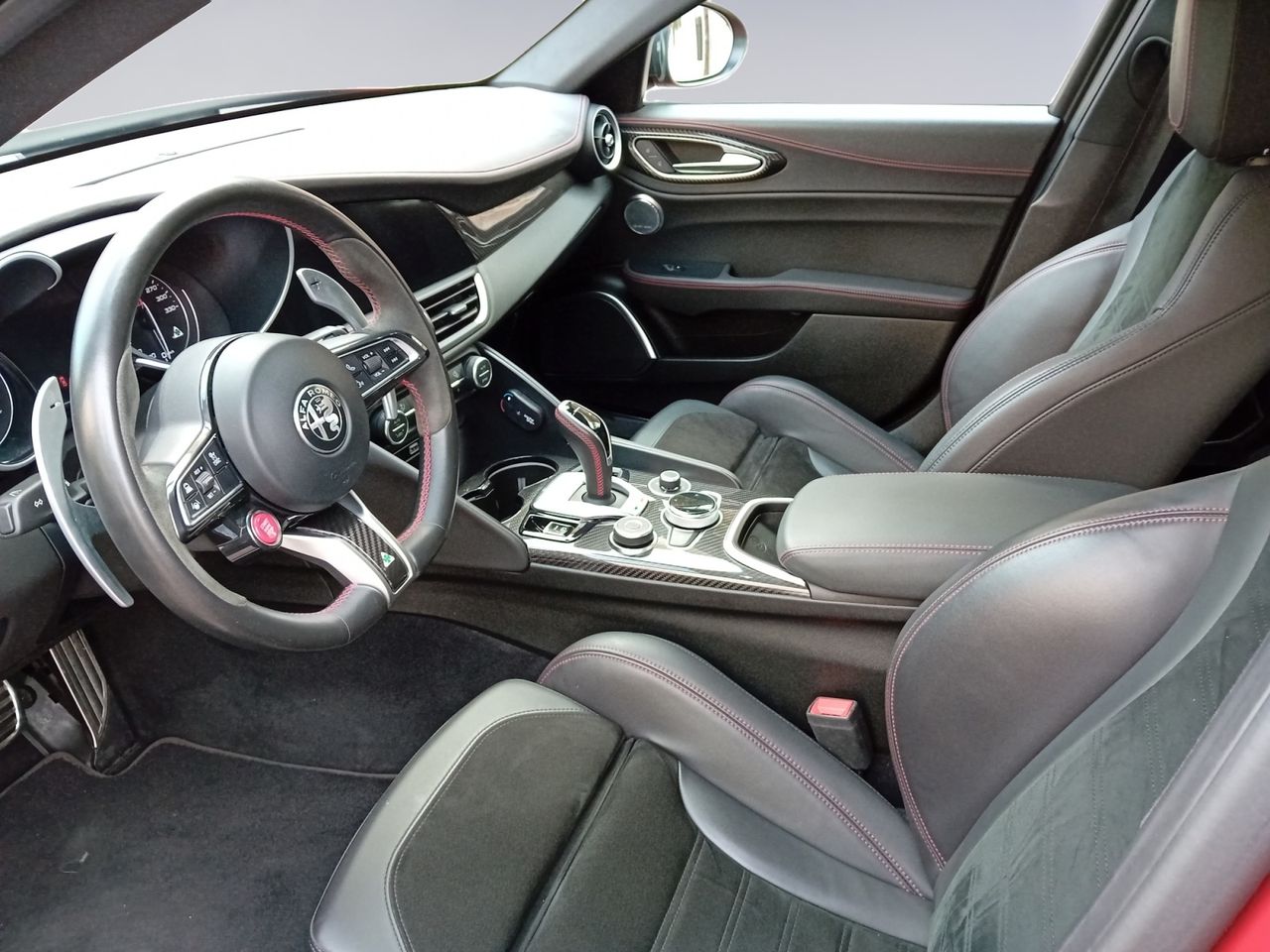 Foto Alfa Romeo Giulia 8
