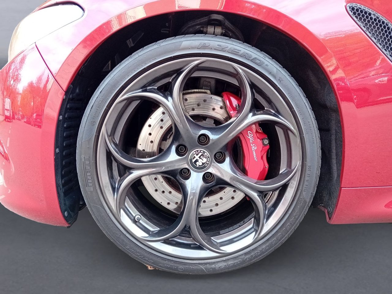 Foto Alfa Romeo Giulia 15