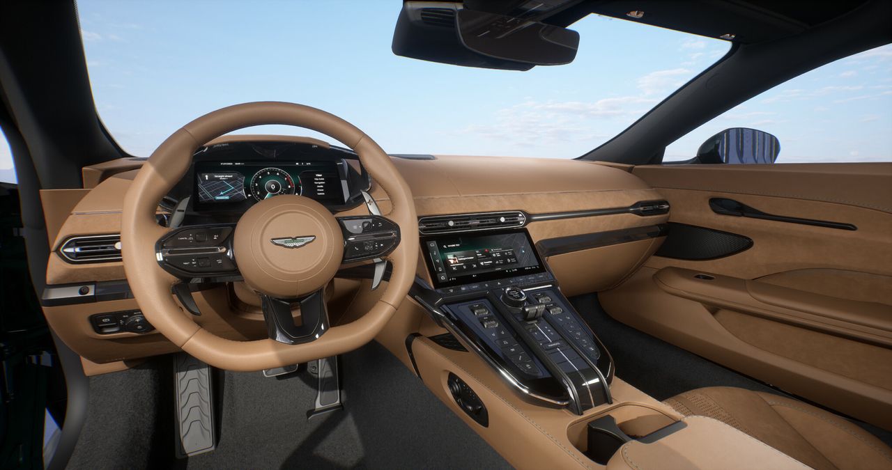 Foto Aston martin Vantage 7