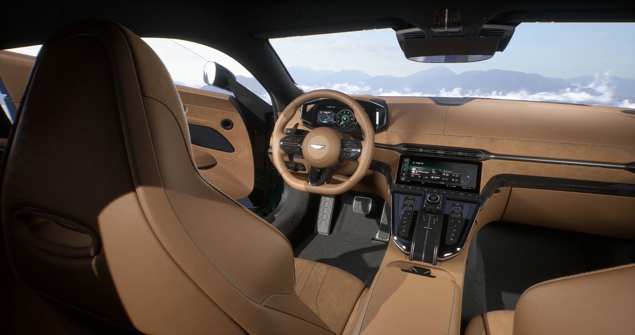 Foto Aston martin Vantage 8