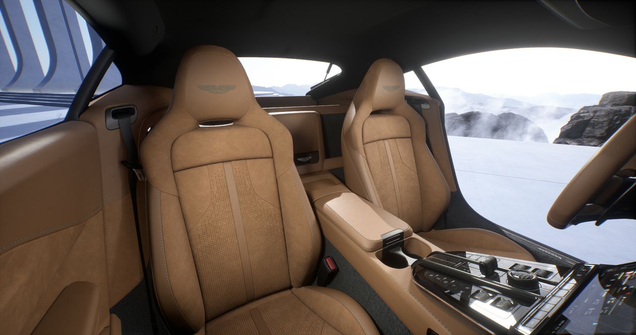 Foto Aston martin Vantage 9