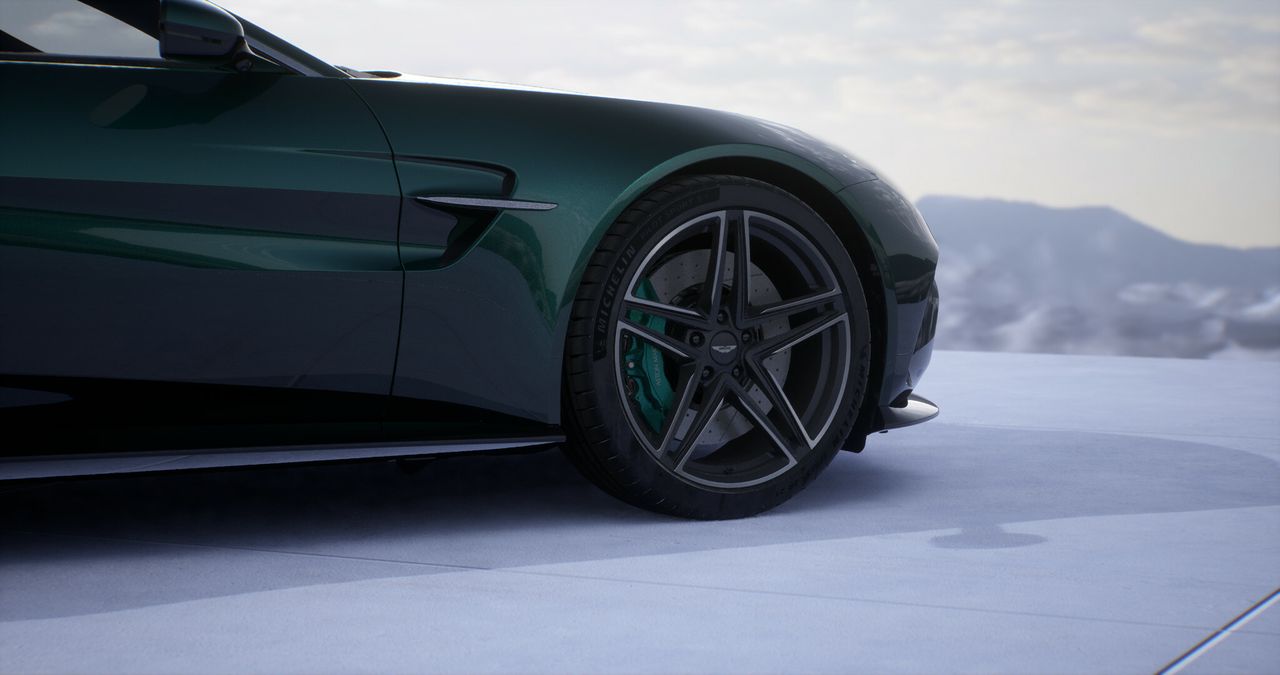 Foto Aston martin Vantage 11