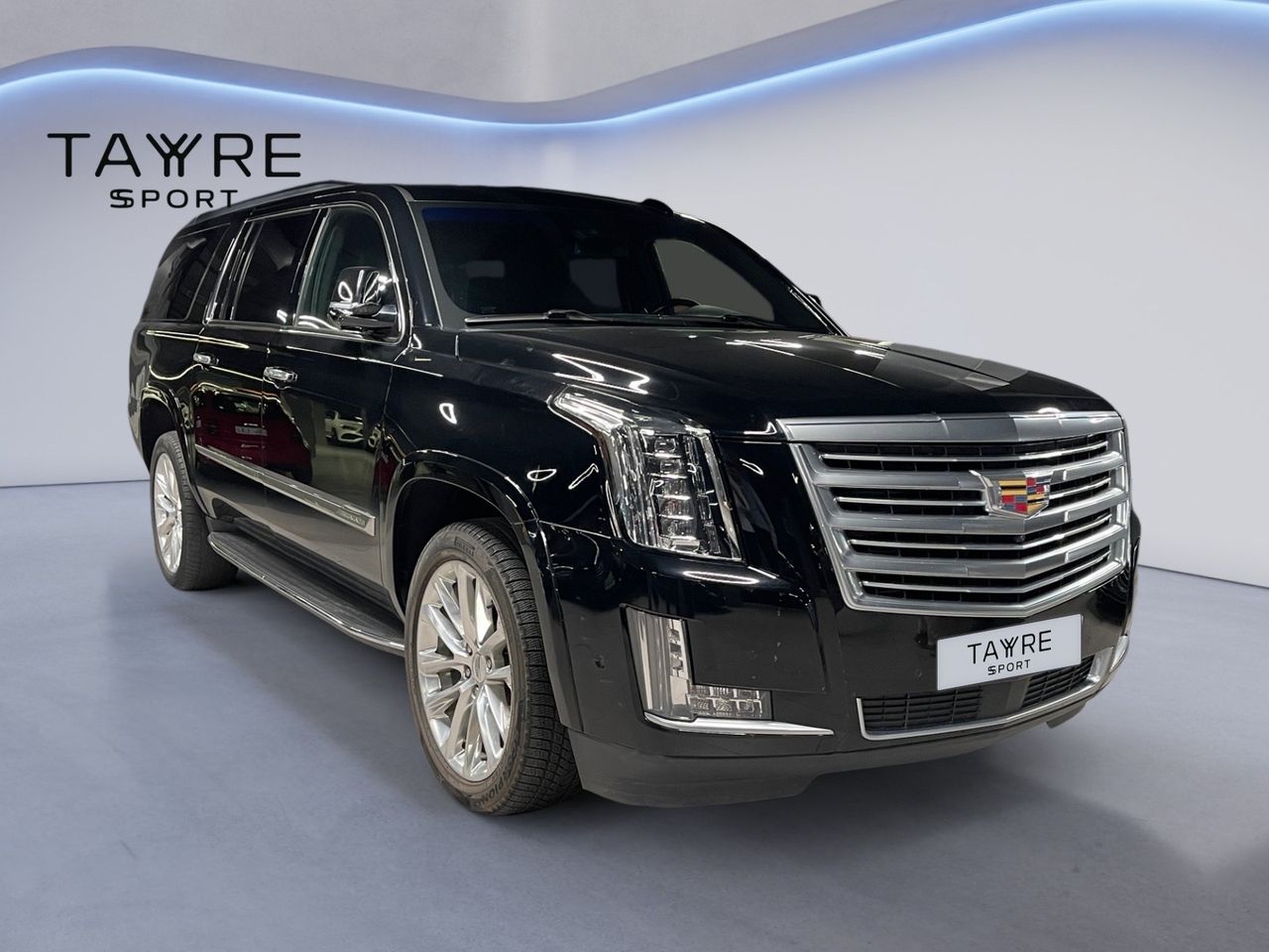 Foto Cadillac Escalade 1