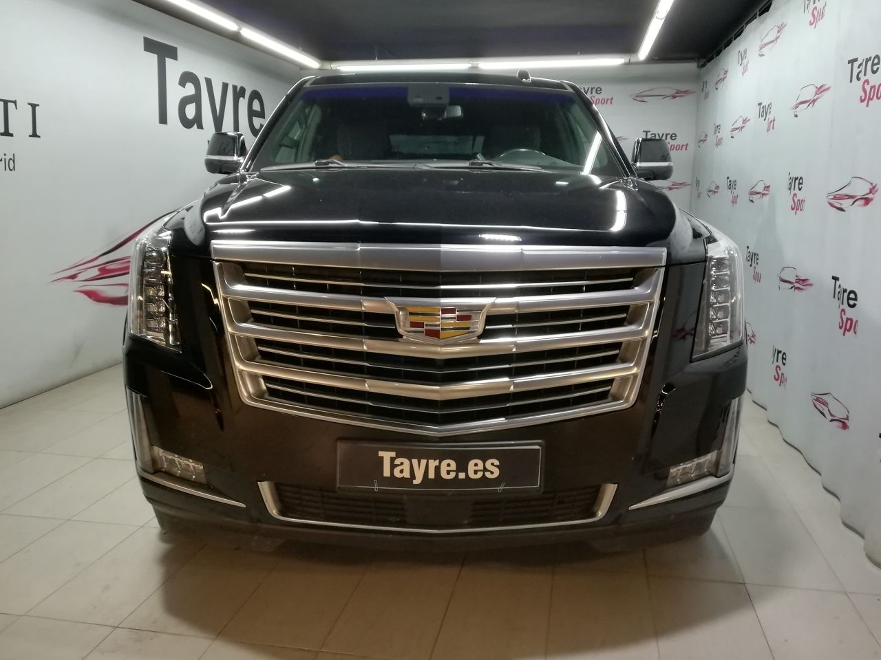 Foto Cadillac Escalade 2