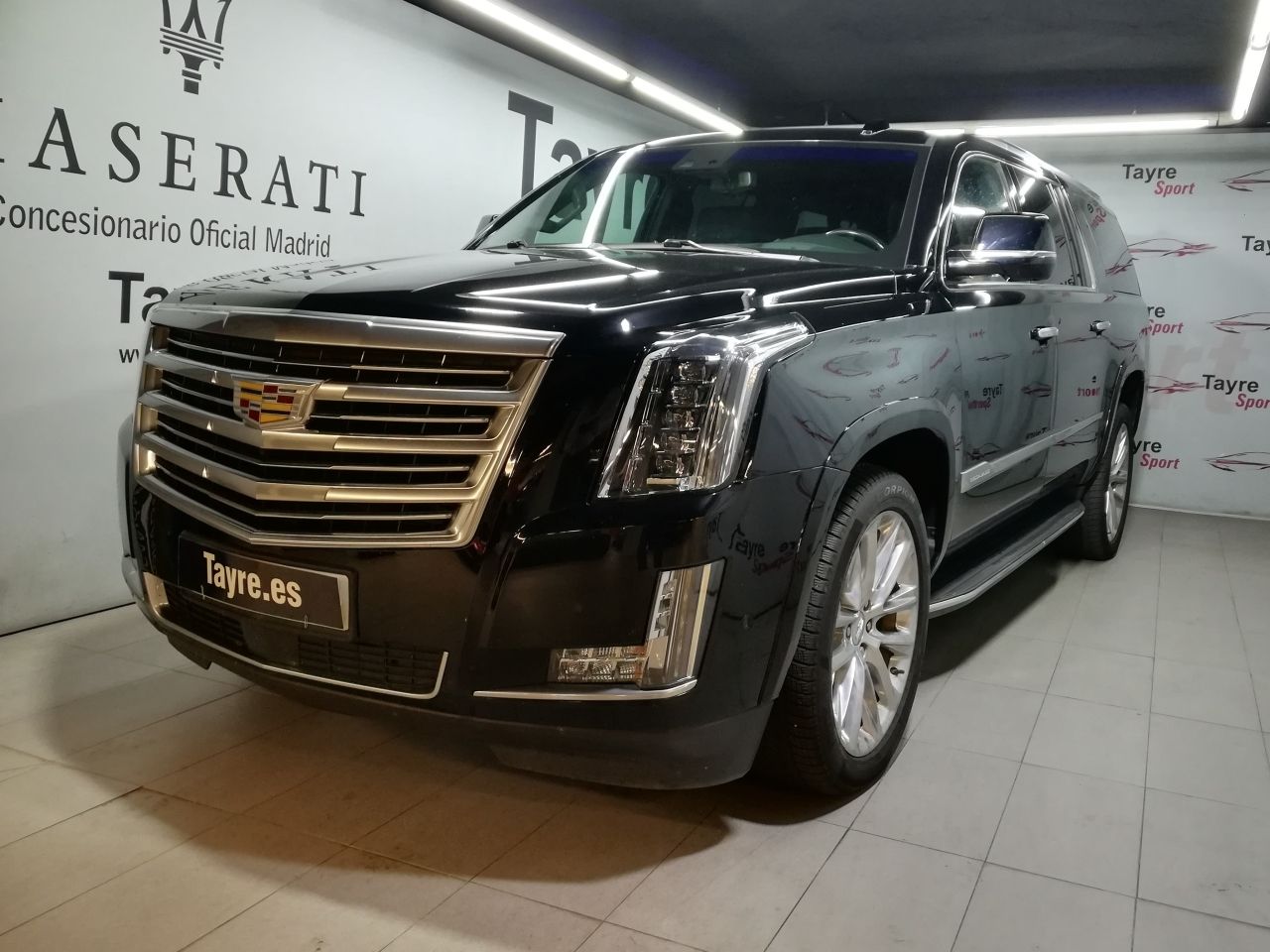 Foto Cadillac Escalade 3