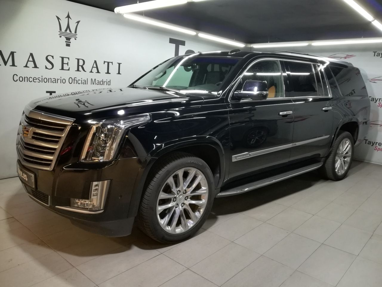 Foto Cadillac Escalade 4