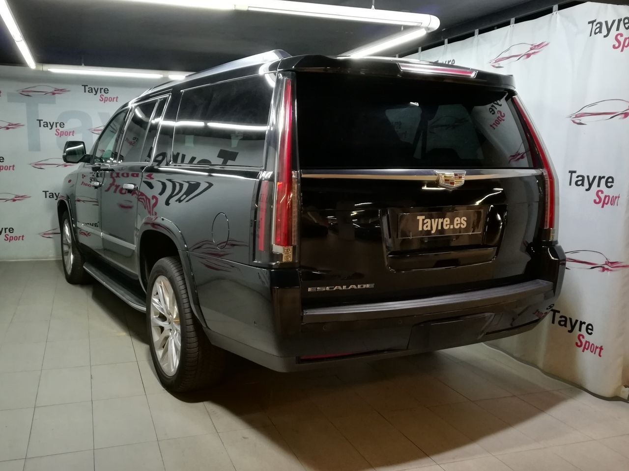 Foto Cadillac Escalade 5