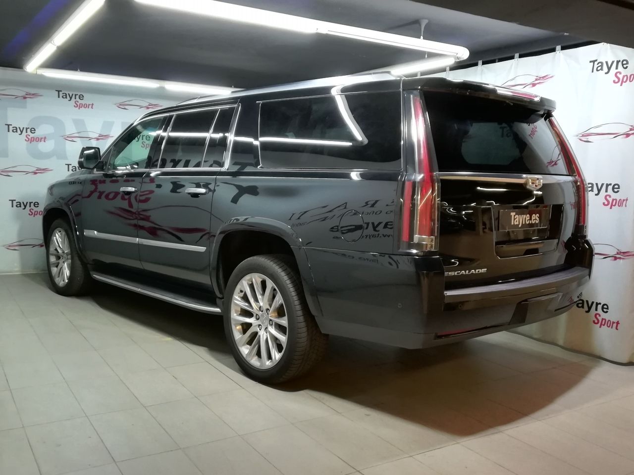 Foto Cadillac Escalade 6