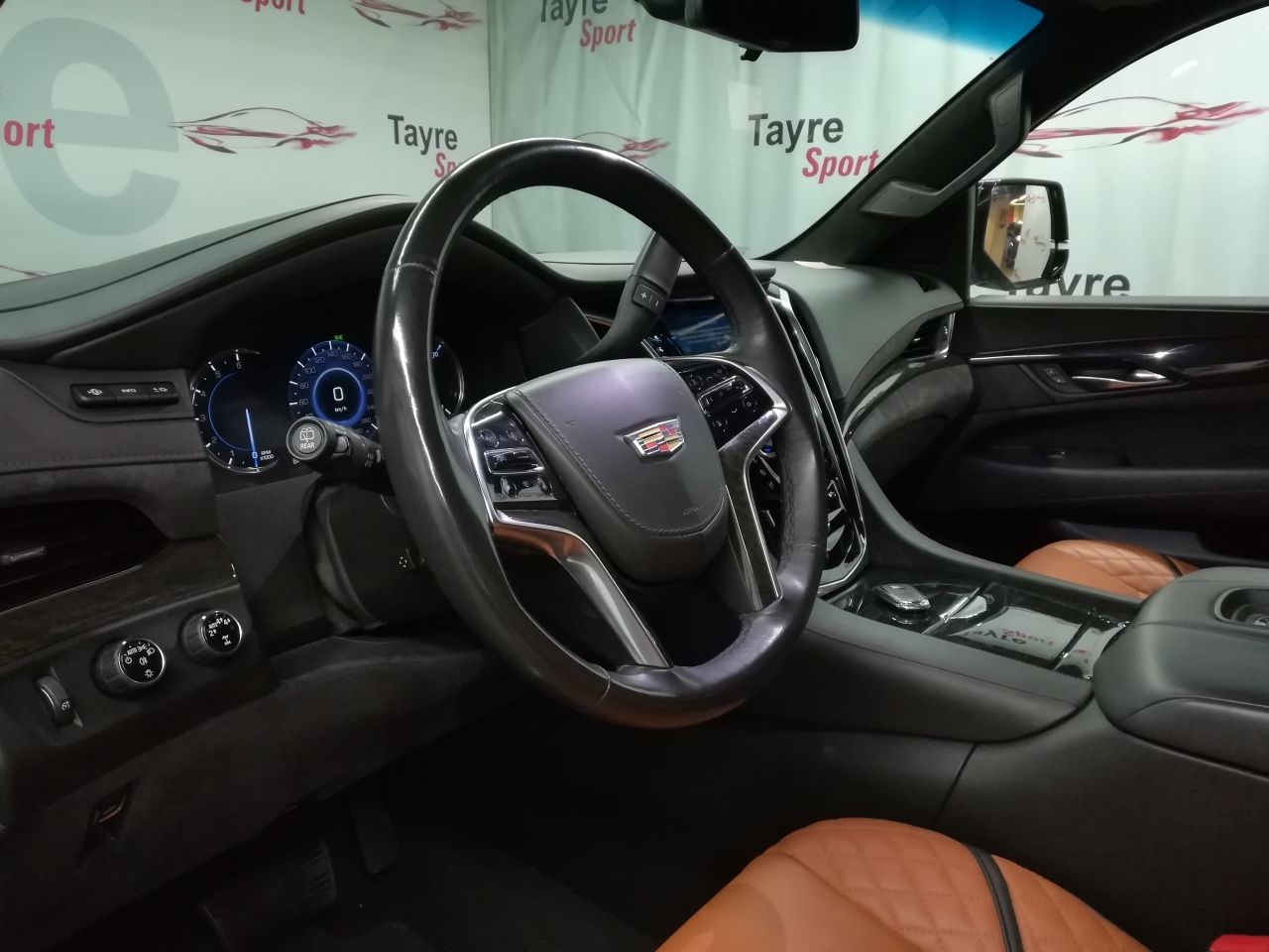 Foto Cadillac Escalade 9