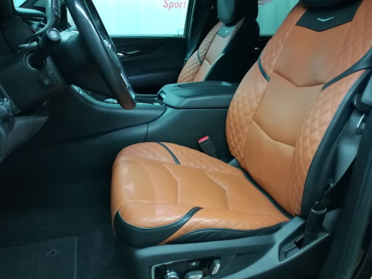 Foto Cadillac Escalade 11