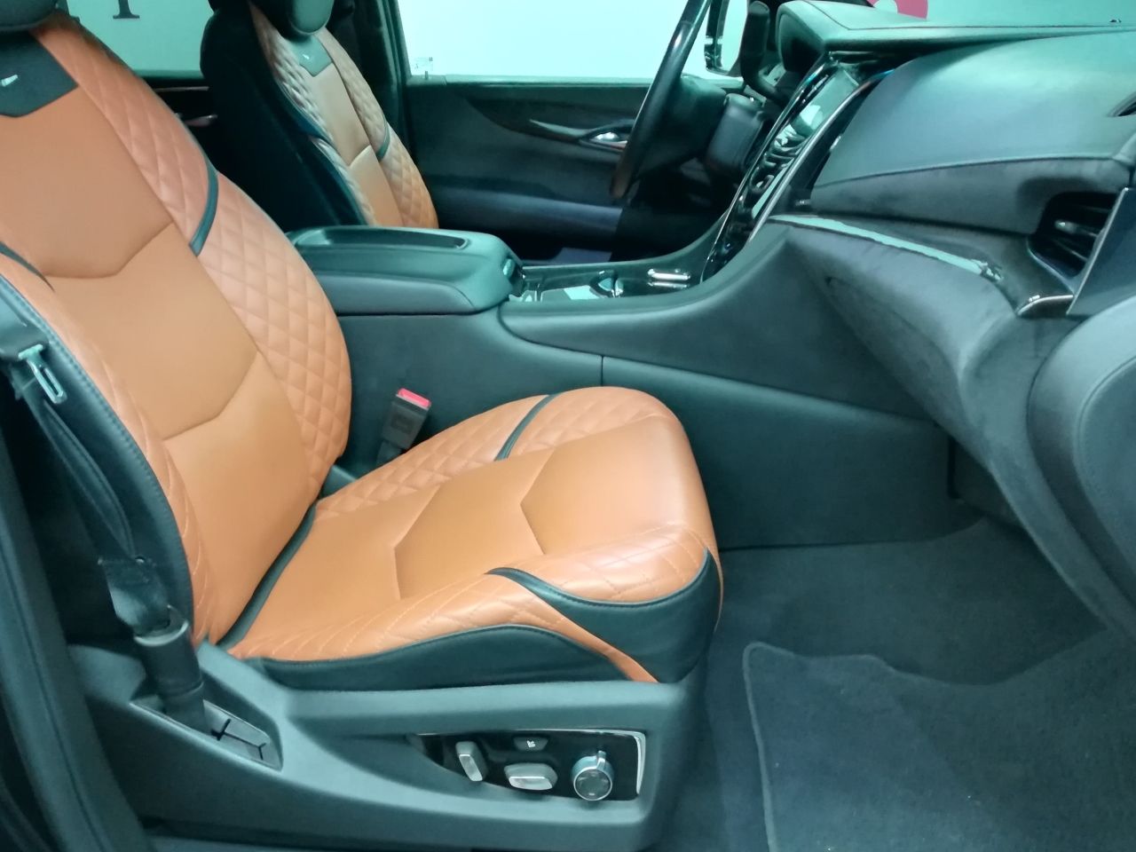 Foto Cadillac Escalade 12