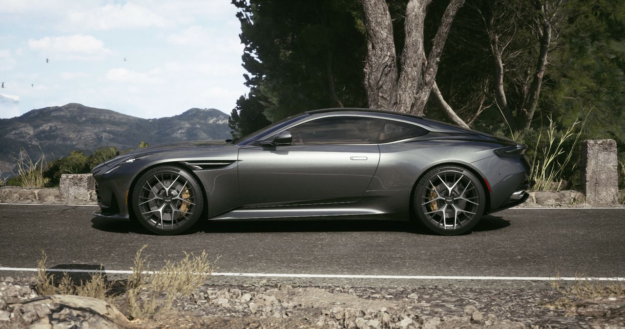 Foto Aston martin DB12 3