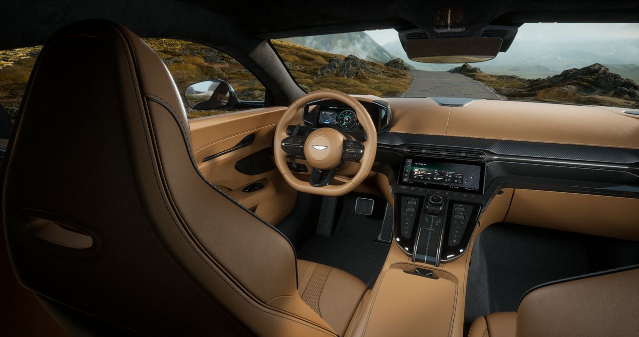 Foto Aston martin Vantage 9