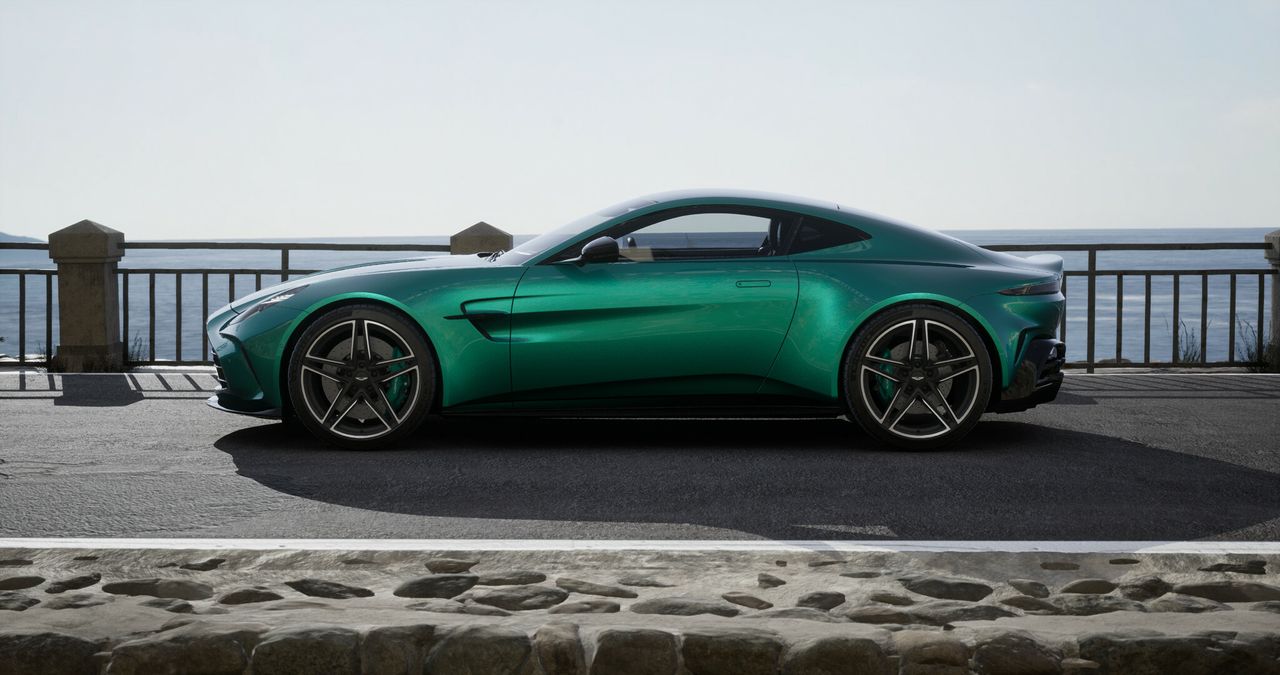 Foto Aston martin Vantage 11