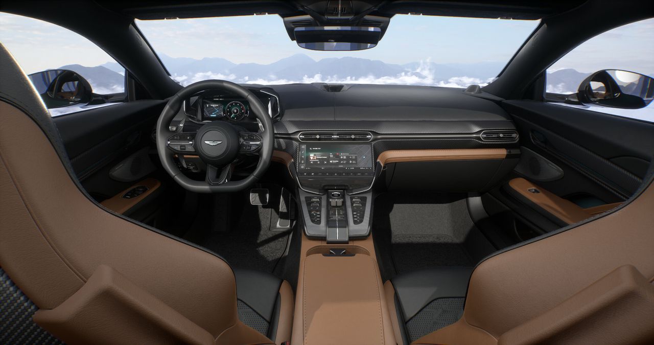 Foto Aston martin Vanquish 14