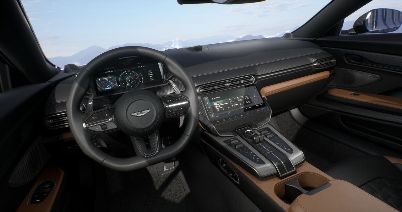 Foto Aston martin Vanquish 15