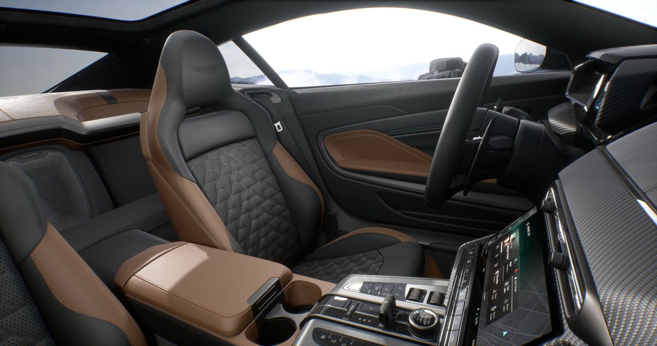 Foto Aston martin Vanquish 16