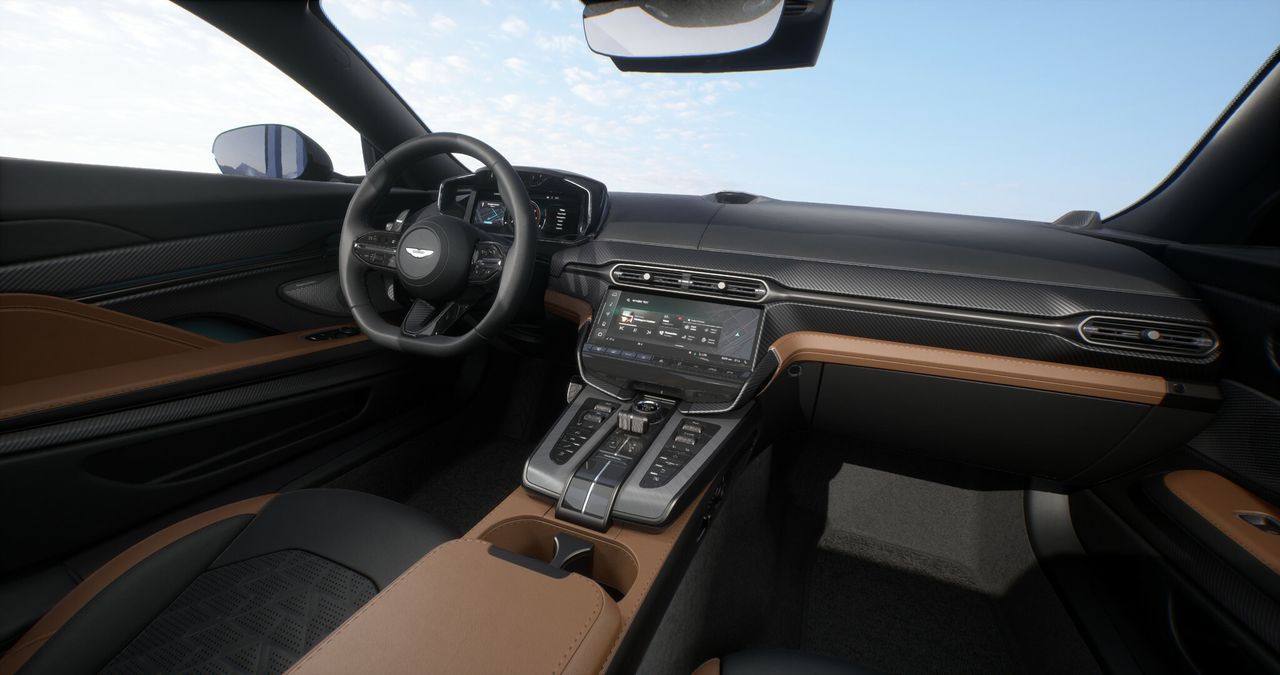 Foto Aston martin Vanquish 17