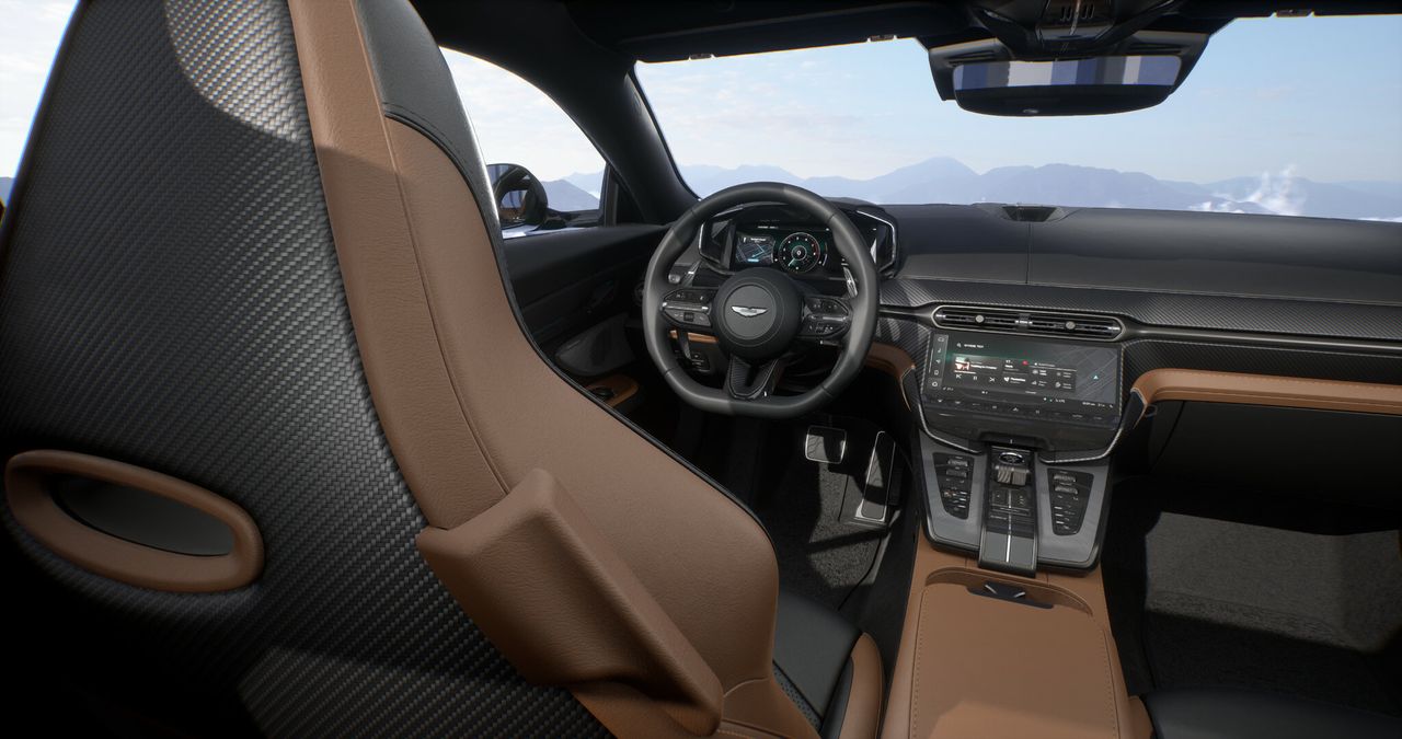 Foto Aston martin Vanquish 18