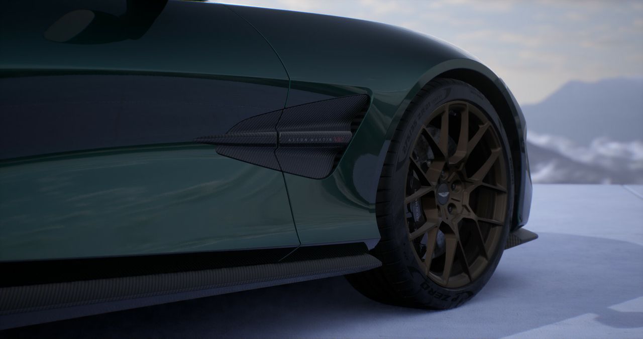 Foto Aston martin Vanquish 19