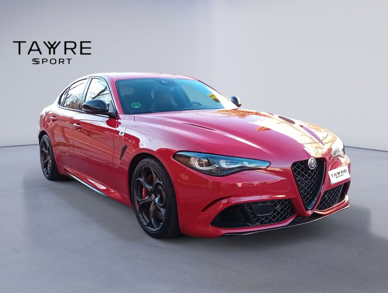 Foto Alfa Romeo Giulia 1
