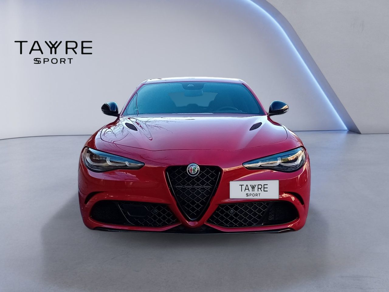 Foto Alfa Romeo Giulia 2