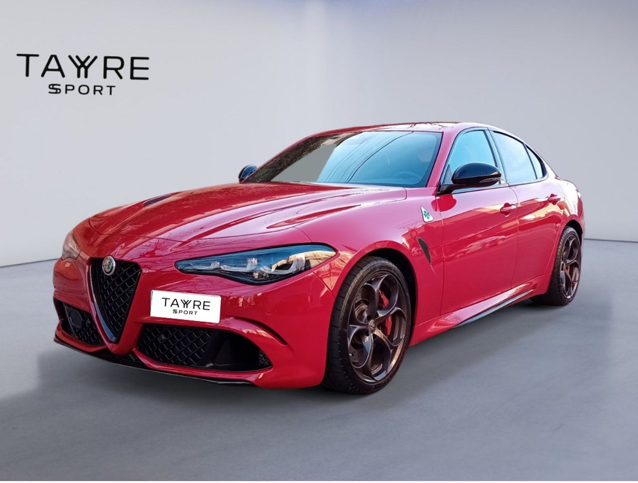 Foto Alfa Romeo Giulia 3