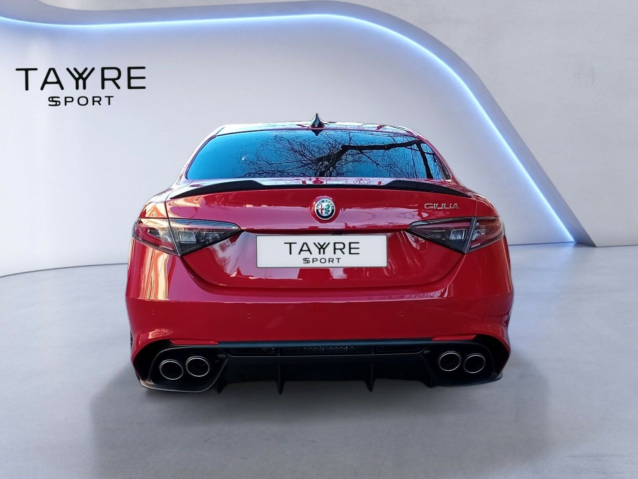 Foto Alfa Romeo Giulia 5